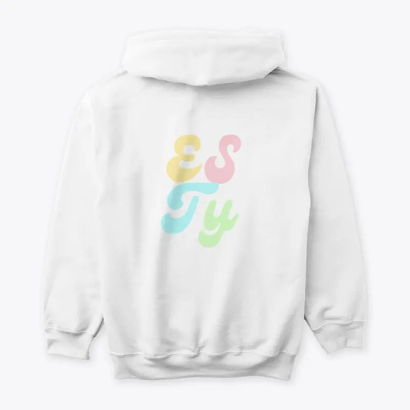 ESTY HOODIE-PASTEL