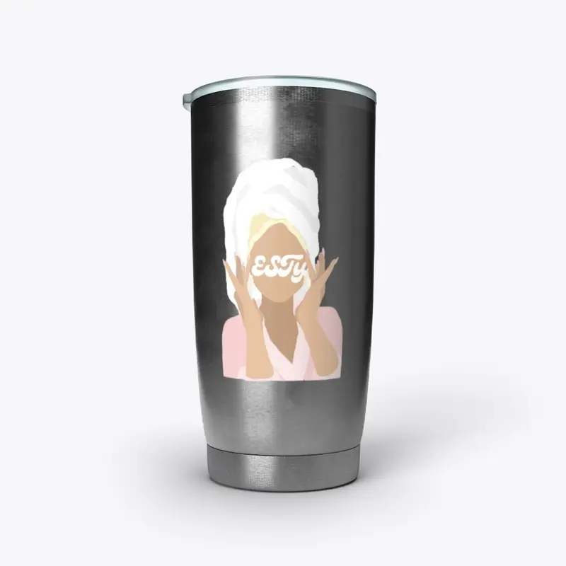 ESTY BABE TUMBLER