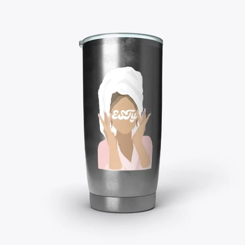 ESTY BABE TUMBLER STAINLESS