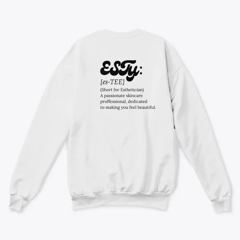 ESTY DEFINITION PULLOVER