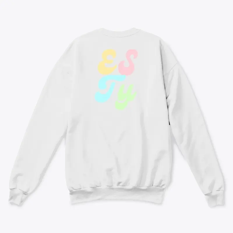 ESTY PULLOVER-PASTEL